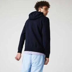 Lacoste Sport Hoodie Herren Dunkelblau Größe S-XL 9 Lacoste Sport Hoodie Herren Dunkelblau Größe S-XL -Mode Kleidung Verkauf 2256547 1 4