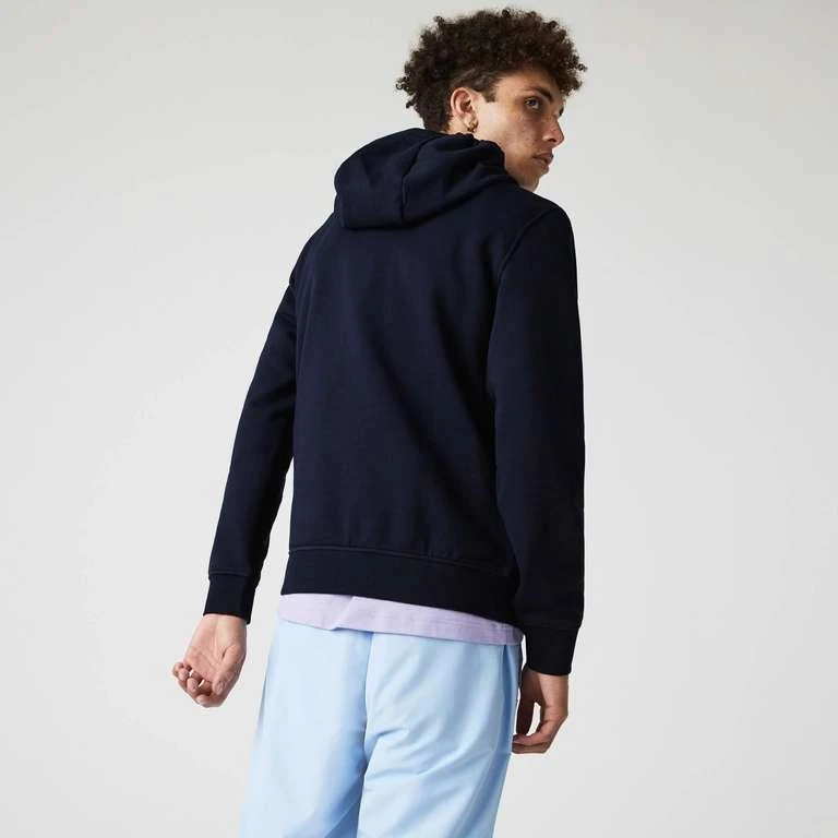 Lacoste Sport Hoodie Herren Dunkelblau Größe S-XL 5 Lacoste Sport Hoodie Herren Dunkelblau Größe S-XL – Bild 5