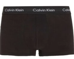 Calvin Klein Herren 3er Packung Boxershorts Schwarz (S-XL) Für 27 Euro