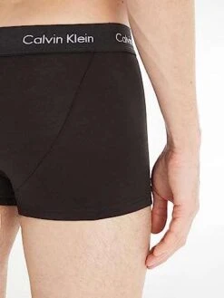 Calvin Klein Herren 3er Packung Boxershorts Schwarz (S-XL) Für 27 Euro -Mode Kleidung Verkauf 2256646 1 3