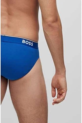 BOSS Herren Power Slips Briefs Unterhosen 3er Pack Für 25,64Euro ( XS-XXL) 5 BOSS Herren Power Slips Briefs Unterhosen 3er Pack Für 25,64Euro ( XS-XXL) – Bild 5