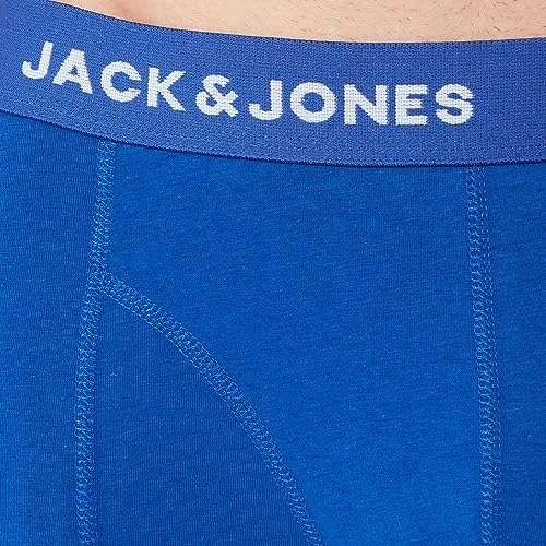 5x JACK&JONES Boxershorts In XL JACBLACK Friday Trunks 5 Pack Box Unterhose 3 5x JACK&JONES Boxershorts In XL JACBLACK Friday Trunks 5 Pack Box Unterhose – Bild 3