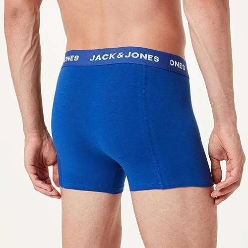 5x JACK&JONES Boxershorts In XL JACBLACK Friday Trunks 5 Pack Box Unterhose 4 5x JACK&JONES Boxershorts In XL JACBLACK Friday Trunks 5 Pack Box Unterhose – Bild 4