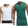 3x Adidas N3XT L3V3L Prime Game Jersey Für Herren | Basketball-Trikot, Tank Top In Grün Oder Weiß (Gr. S-4XL)