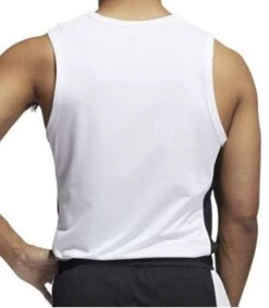 3x Adidas N3XT L3V3L Prime Game Jersey Für Herren | Basketball-Trikot, Tank Top In Grün Oder Weiß (Gr. S-4XL) -Mode Kleidung Verkauf 2257346 1 2