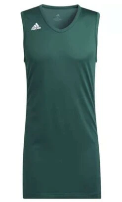 3x Adidas N3XT L3V3L Prime Game Jersey Für Herren | Basketball-Trikot, Tank Top In Grün Oder Weiß (Gr. S-4XL) -Mode Kleidung Verkauf 2257346 1 4