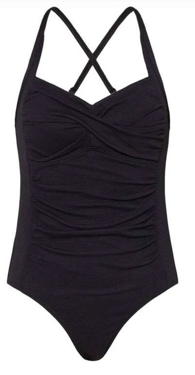 Hot Stuff | Damen Badeanzug WRAPED SWIM SUIT Nur Gr. 44