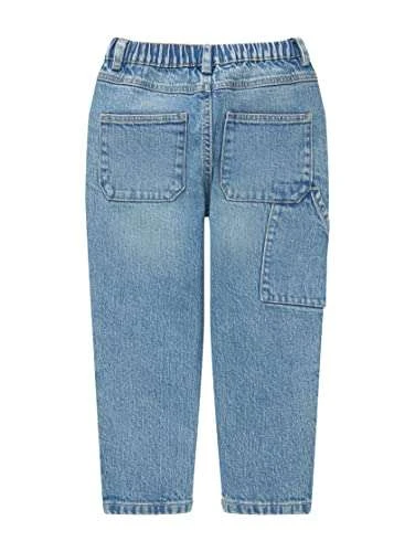 TOM TAILOR Jungen Kinder Relaxed Fit Jeans, Amazon Prime 2 TOM TAILOR Jungen Kinder Relaxed Fit Jeans, Amazon Prime – Bild 2