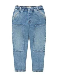 TOM TAILOR Jungen Kinder Relaxed Fit Jeans, Amazon Prime