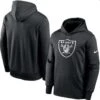 [NFL] Großer Sale 25% Auf Fast Alles (inkl Trikots, Hoodies, New Era Mützen, Etc) Z.B. Las Vegas Raiders Prime Logo Therma Pullover Hoodie