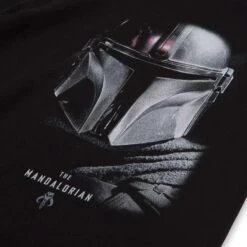 The Mandalorian Poster T-Shirt In Der Männer- Oder Frauenvariante | Schwarz, Gr. S - XXL 9 The Mandalorian Poster T-Shirt In Der Männer- Oder Frauenvariante | Schwarz, Gr. S - XXL -Mode Kleidung Verkauf 2258661 1 3