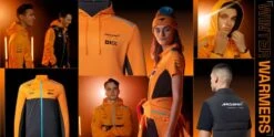 McLaren Store Winter Collection -50% + -10% Als McLaren Plus-Mitglied