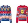 Verschiede Weihnachtspullover Ab 7,99 € - Unter Anderem Mit LIDL-Logo