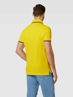 Tommy Hilfiger 1985 Collection Tipped Slim Fit Polo In Gelb (Gr. M Oder XL) 15 Tommy Hilfiger 1985 Collection Tipped Slim Fit Polo In Gelb (Gr. M Oder XL) -Mode Kleidung Verkauf 2259178 1 7