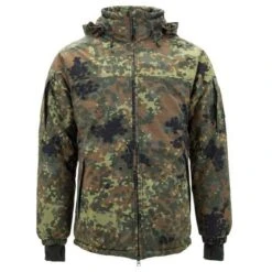 Carinthia HIG Jacket Spezialkräfte 5-Farb-Flecktarn Winterjacke