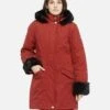[BestSecret] Wellensteyn Winterjacke Damen Darling DAR-62, Farbe: Rot, Gr.: M/L