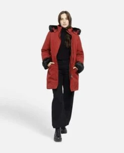 [BestSecret] Wellensteyn Winterjacke Damen Darling DAR-62, Farbe: Rot, Gr.: M/L -Mode Kleidung Verkauf 2259807 1 3