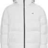 Tommy Jeans Essential Daunen Winter Jacke