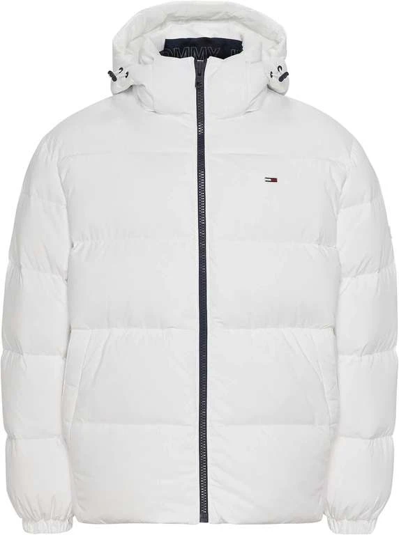 Tommy Jeans Essential Daunen Winter Jacke 1 Tommy Jeans Essential Daunen Winter Jacke