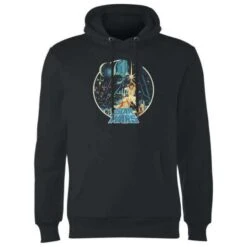 Star Wars Classic Vintage Victory Hoodie | Kapuzenpullover, 80% Baumwolle, Gr. S - 2XL