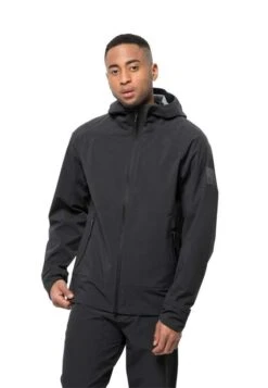 CB + 22% Auf Alles Bei Jack Wolfskin (auch Outlet), ZB Bike Commute Mono Rain Jacket