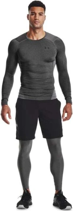 Under Armour Herren Armour HeatGear Leggings -Mode Kleidung Verkauf 2260671 1 2