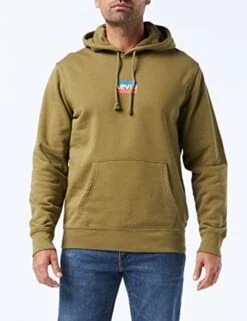 Levi's Herren Standard Graphic Sweatshirt Hoodie Gr XS Bis XXL Für 26,96€ (Prime)