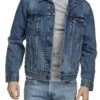 Levi's Herren The Trucker Jacket Skyline Und Broadway