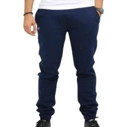 Lacoste Herren Jogginghose Größe M-4XL In Dunkelblau Für 39,99 Eur Gratisversand