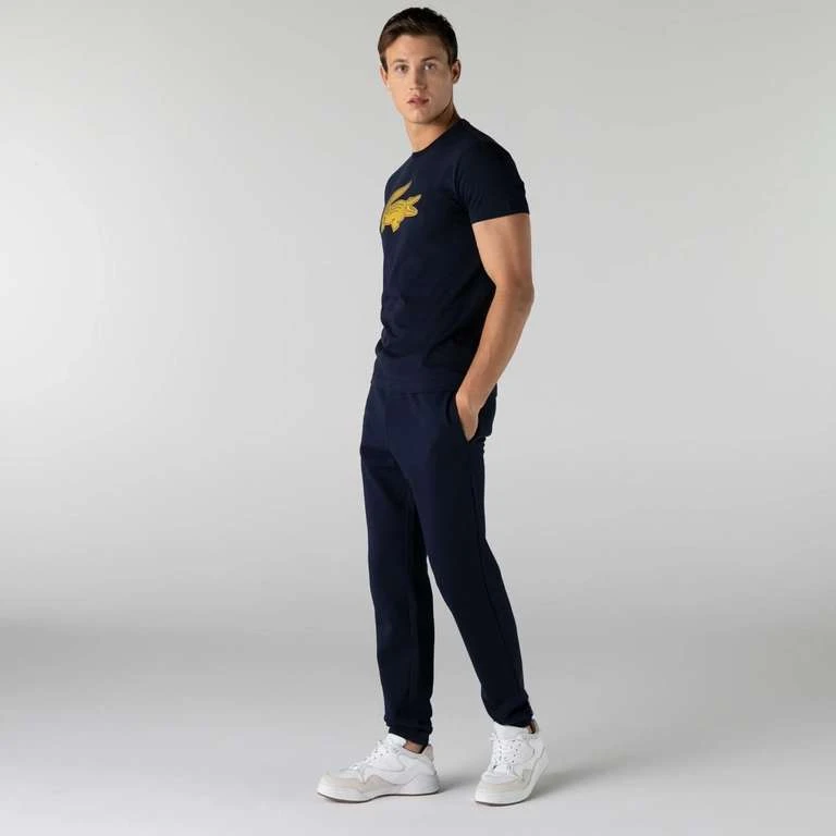 Lacoste Herren Jogginghose Größe M-4XL In Dunkelblau Für 39,99 Eur Gratisversand 4 Lacoste Herren Jogginghose Größe M-4XL In Dunkelblau Für 39,99 Eur Gratisversand – Bild 4