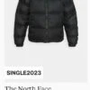 The Nort Face (TNF) 1996 Retro Nuptse Jacke (XL-XXL)