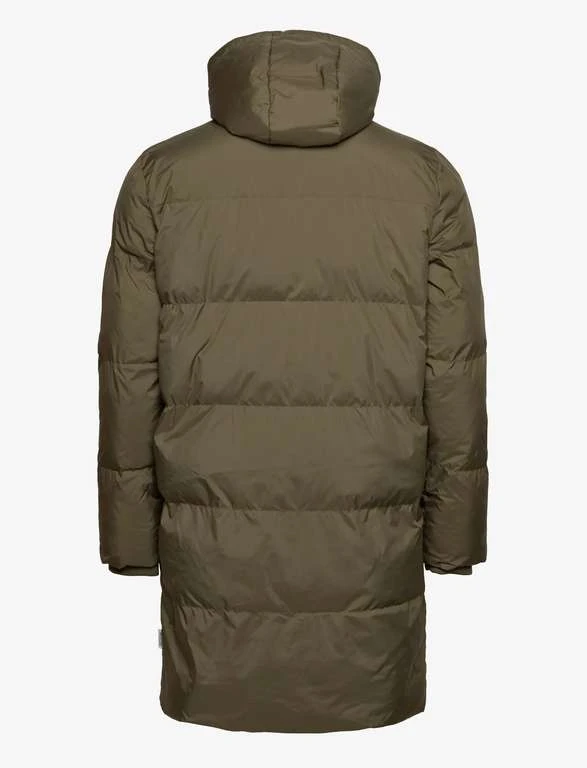 Jacke Von Selected Homme Grüner Parka S - XXL 2 Jacke Von Selected Homme Grüner Parka S - XXL – Bild 2