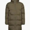 Jacke Von Selected Homme Grüner Parka S - XXL