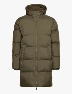 Jacke Von Selected Homme Grüner Parka S - XXL