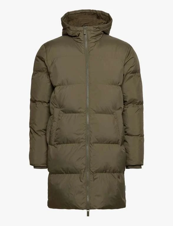Jacke Von Selected Homme Grüner Parka S - XXL 1 Jacke Von Selected Homme Grüner Parka S - XXL
