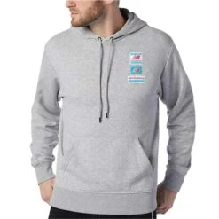 New Balance Hoodie Essentials Field Day In 2 Farben Für Je 14,99€ (statt 30€)