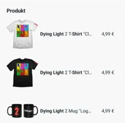 Dying Light Hoodies 3für2 Bei Game-Legends 8 Dying Light Hoodies 3für2 Bei Game-Legends -Mode Kleidung Verkauf 2262148 1 3