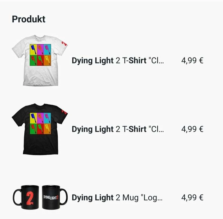 Dying Light Hoodies 3für2 Bei Game-Legends 4 Dying Light Hoodies 3für2 Bei Game-Legends – Bild 4