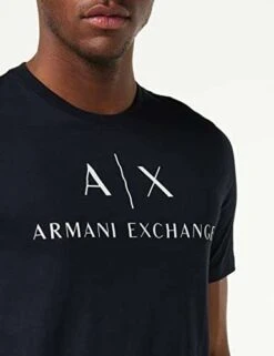 Armani Exchange Herren 8nztcj T-Shirt Größe [XS-XXL] -Mode Kleidung Verkauf 2262247 1 2