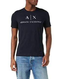 Armani Exchange Herren 8nztcj T-Shirt Größe [XS-XXL]