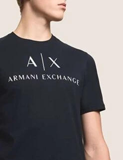 Armani Exchange Herren 8nztcj T-Shirt Größe [XS-XXL] -Mode Kleidung Verkauf 2262247 1 7