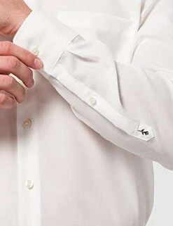 Seidensticker Herrenhemd In Beige/weiß (Bügelfrei, 100% Baumwolle) 11 Seidensticker Herrenhemd In Beige/weiß (Bügelfrei, 100% Baumwolle) -Mode Kleidung Verkauf 2262411 1 4