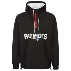 NFL Overlap Logo New England Patriots Windbreaker Für Herren Nur 61,92€ Statt 85,46€! + 2% Shoop Cashback