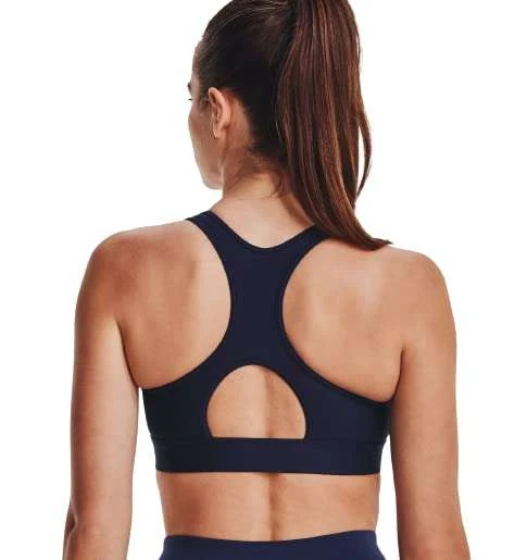 Under Armour Damen Hg Armour Mid Padless Sport BH Mit Mittlerer Unterstützung Gr XS Bis XL Für 13,48€ (Prime) 2 Under Armour Damen Hg Armour Mid Padless Sport BH Mit Mittlerer Unterstützung Gr XS Bis XL Für 13,48€ (Prime) – Bild 2