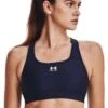 Under Armour Damen Hg Armour Mid Padless Sport BH Mit Mittlerer Unterstützung Gr XS Bis XL Für 13,48€ (Prime)