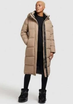 [OTTO] Khujo Steppmantel Tione Mit Kapuze In Vier Farben -Mode Kleidung Verkauf 2262819 1 2