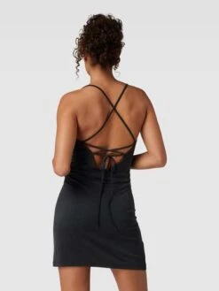 REVIEW Minikleid Mit Schnürung In Zwei Farben (Gr. XS - XL) -Mode Kleidung Verkauf 2262861 1 6