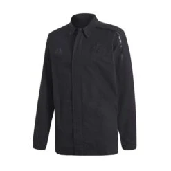 Adidas Deutschland Jacke Z.N.E Woven Schwarz