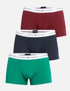 (BestSecret) Tommy Hilfiger Organic Boxershorts 3er Pack (S Bis 2XL)