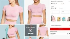 PROZIS - Bikiniteile Ab 6€, Sportoutfits Ab 7€ | Sportkleidung & Nahrungsergänzung | Keine VK Ab 29,99 [Black Friday CODE Bis Zu 80%] -Mode Kleidung Verkauf 2264122 1 3